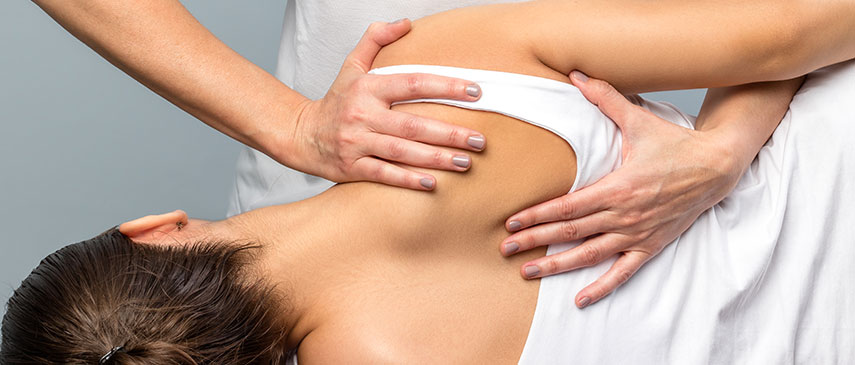 Try Physical Therapy for These 5 Common Causes of Shoulder Pain