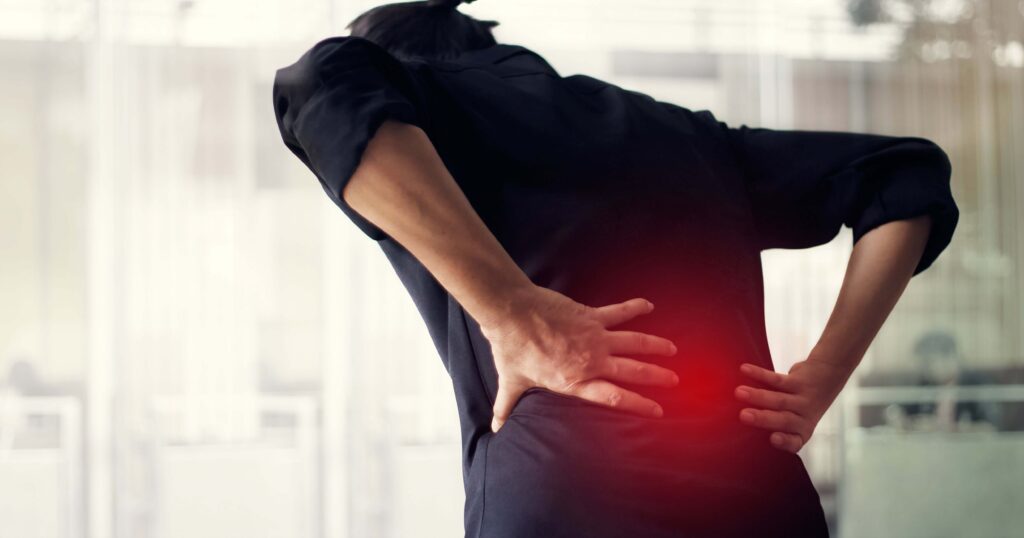 Herniated disc pain. What it feels like and when you should see a physical therapist!
