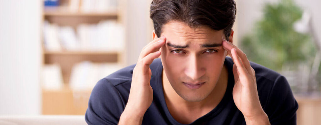 Chronic Headache Pain Is Holding You Back? Here Comes PT To The Rescue!
