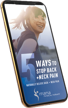 Ebook For Back Pain & Neck Pain Relief