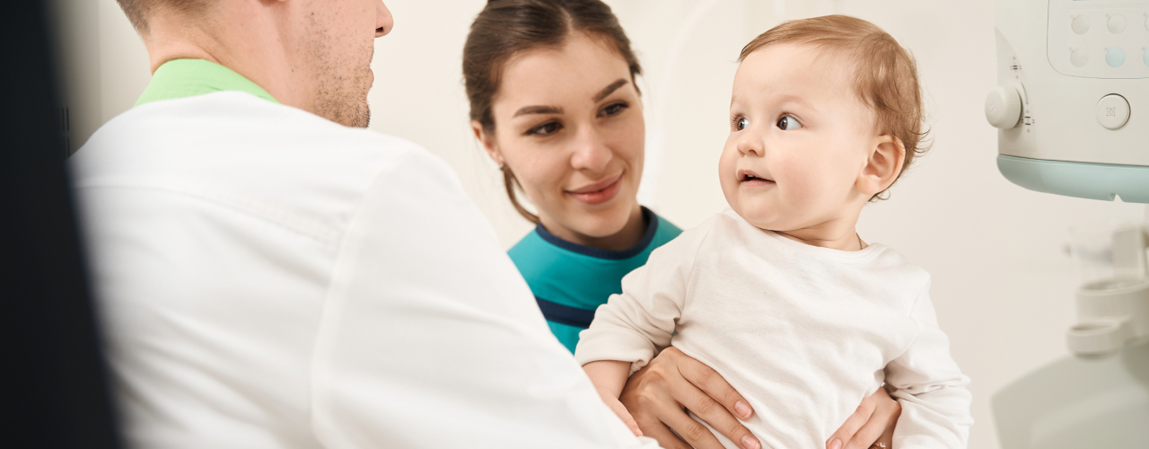 Pediatric Pelvic Health