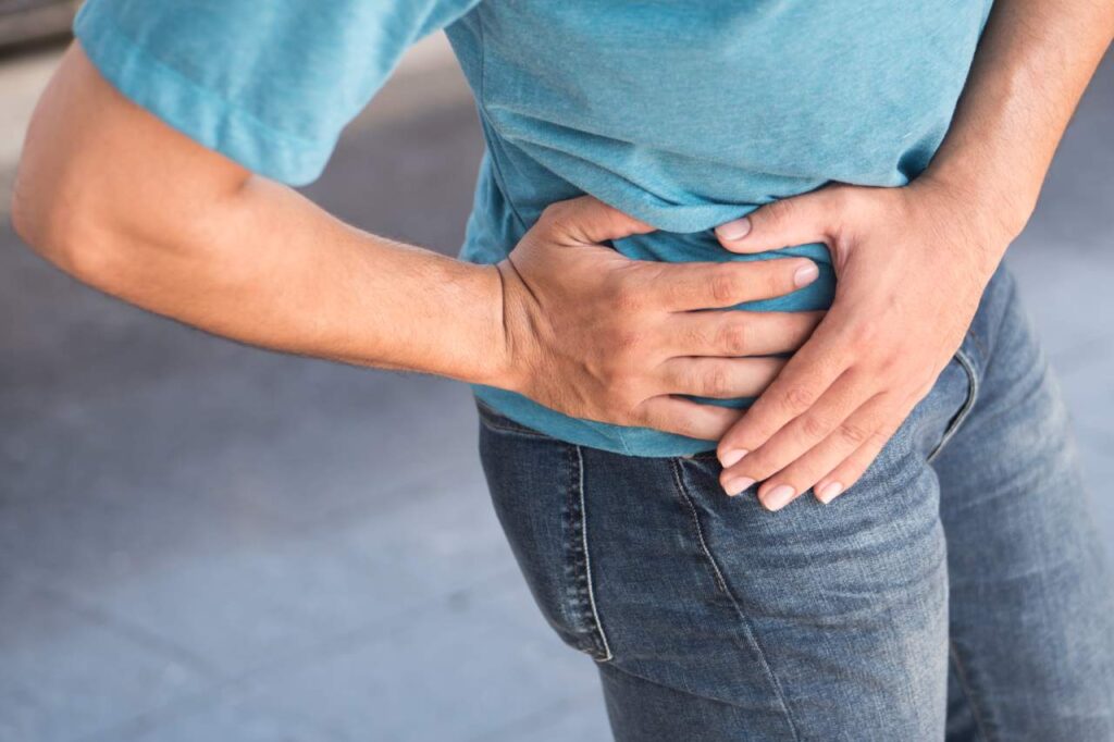 Stop Male Pelvic Pain Now