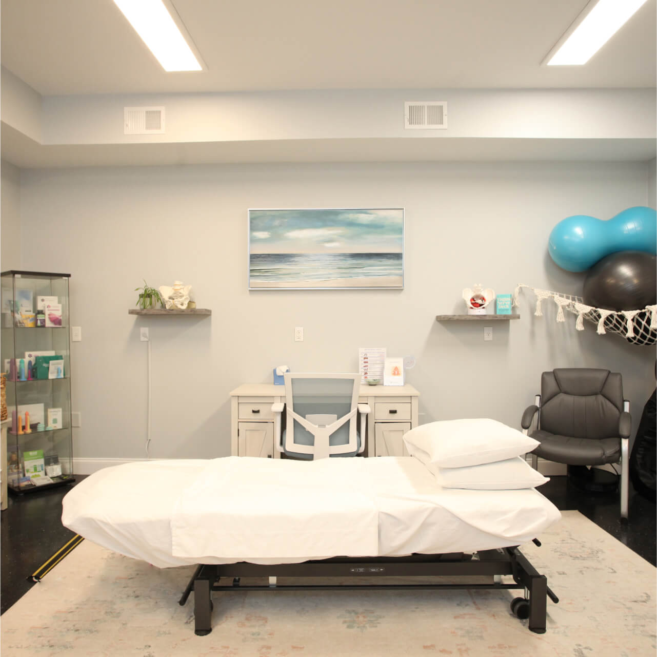 Pelvic Floor Physical