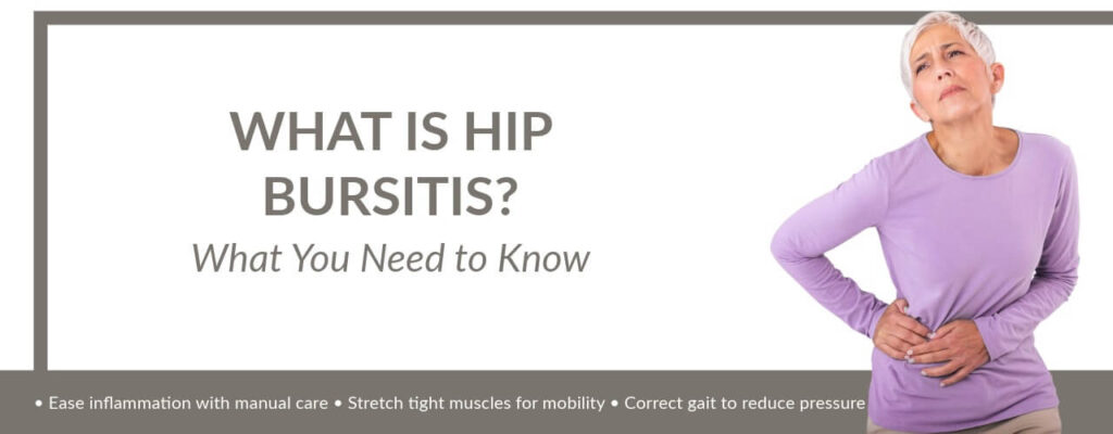 What Is Hip Bursitis? What You Need to Know