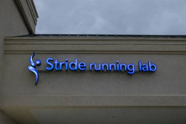 East Brunswick — Stride Running Lab